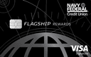 Navy Federal Visa Signature® Flagship Rewards card art