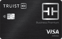 Truist Business Premium card art