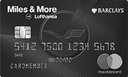 Miles & More® World Elite Mastercard® card art