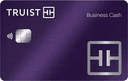 Truist Business Cash Rewards card art