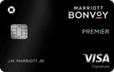 Marriott Bonvoy™ Premier card art