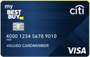 Best Buy® Visa card art