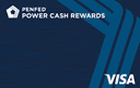 PenFed Power Cash Rewards Visa Signature® Card card art