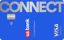 U.S. Bank Altitude® Connect Visa Signature® card art