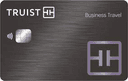 Truist Business Travel Rewards card art
