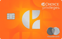 Choice Privileges® Mastercard® card art
