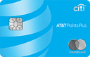 AT&T Points Plus® Card From Citi card art