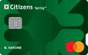 Citizens Spring™ World Mastercard® card art