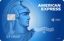 Blue Cash Everyday® card art