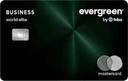 Evergreen® by FNBO | Business Edition® card art