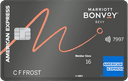 Marriott Bonvoy Bevy™ American Express® card art