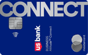 U.S. Bank Business Altitude™ Connect Visa Signature® card art