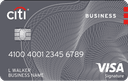 Costco Anywhere Visa® Business card art