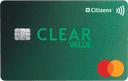 Citizens Clear Value® Mastercard® card art
