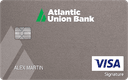 Atlantic Union Bank Visa® Reserve Rewards+ Card card art
