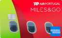 TAP Miles&Go American Express® card art