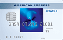 Blue Cash card art
