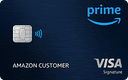 Prime Visa card art