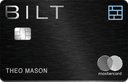 Bilt Mastercard® card art