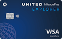 United℠ Explorer Card card art