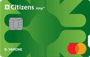 Citizens Amp™ Mastercard® card art