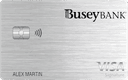 Busey Bank Visa® Business Cash Preferred card art