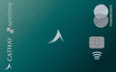 Cathay World Elite Mastercard® card art