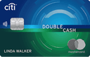Citi Double Cash® card art