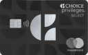 Choice Privileges® Select Mastercard® card art