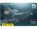 USAA Rewards™ American Express® card art