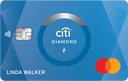 Citi® Secured Mastercard® card art