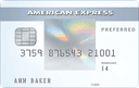 Amex EveryDay® Preferred card art