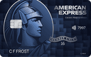 Blue Cash Preferred® card art