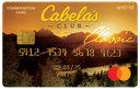 Cabela’s CLUB® Card card art