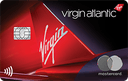 Virgin Atlantic World Elite Mastercard® card art