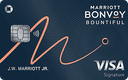 Marriott Bonvoy Bountiful® Credit Card card art