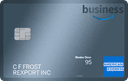 Amazon Business card art