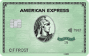 American Express® Classic Green card art