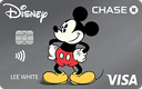Disney® Visa® Card card art
